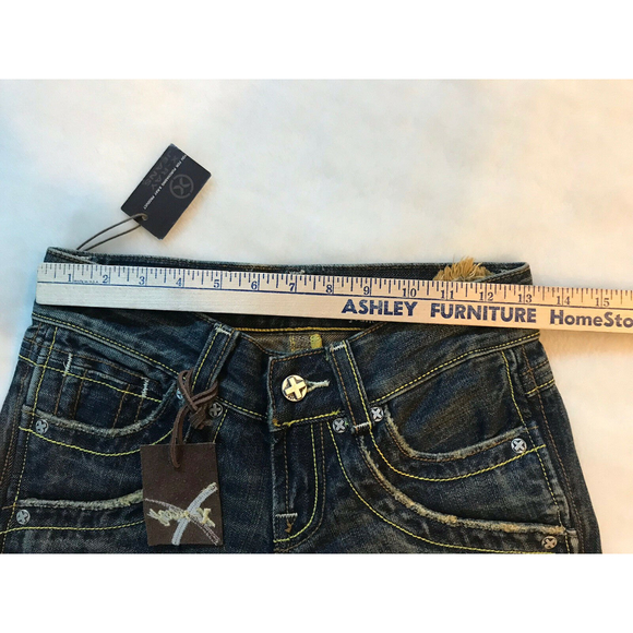 Boy’s/Girl's  X - Ray Jeans Denim Jeans - See Description and Pictures for Size - Picture 8 of 10